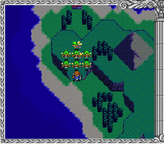 Screenshot Thumbnail / Media File 1 for Herakles no Eikou III - Kamigami no Chinmoku (Japan) [En by Kojiro v0.95Beta1] (~Glory of Heracles III, The - Silence of the Gods)